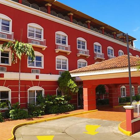 Seminole Plaza Hotel 马那瓜湖 外观 照片