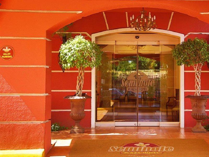 Seminole Plaza Hotel 马那瓜湖 外观 照片