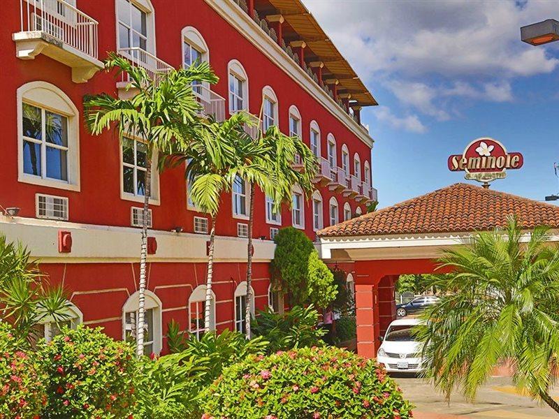 Seminole Plaza Hotel 马那瓜湖 外观 照片