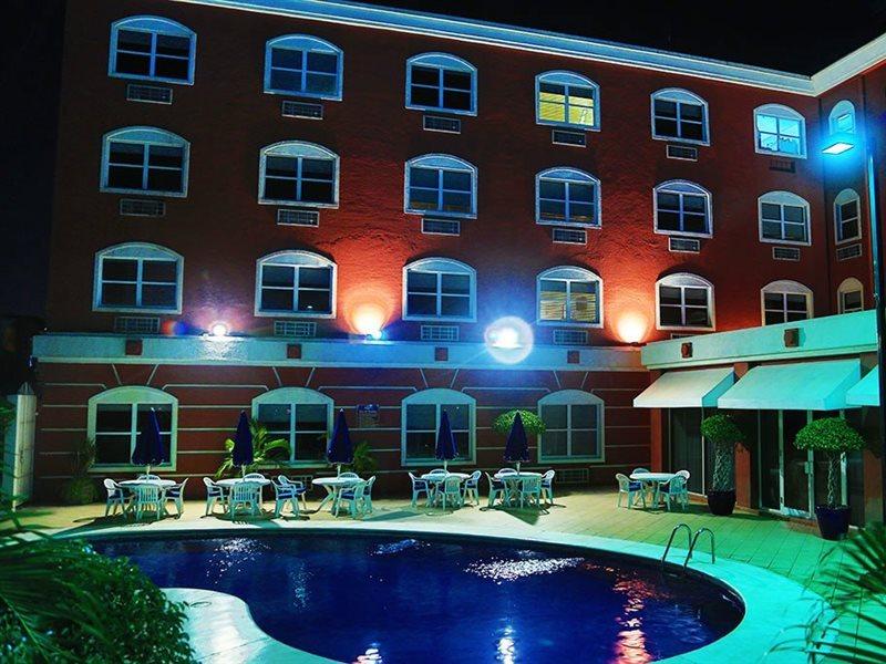 Seminole Plaza Hotel 马那瓜湖 外观 照片