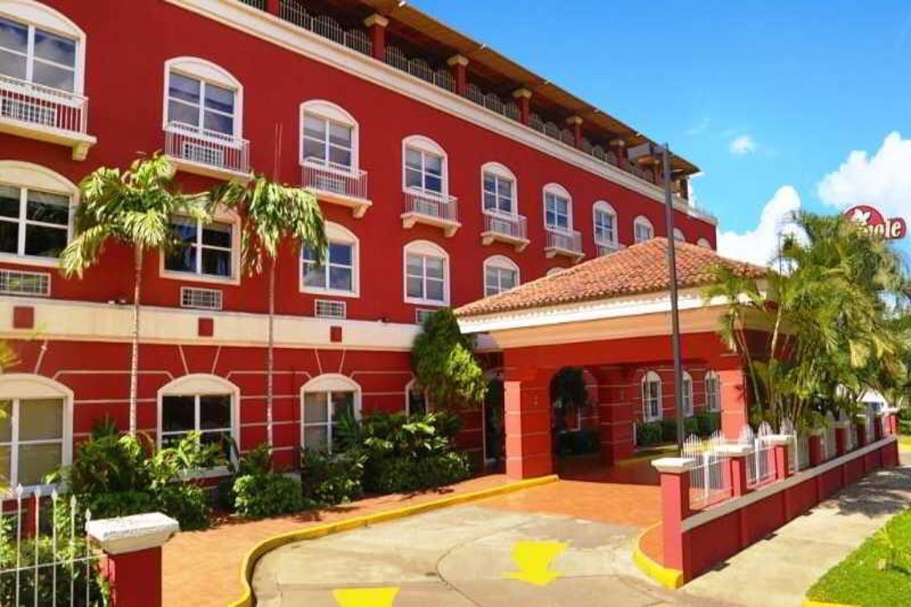 Seminole Plaza Hotel 马那瓜湖 外观 照片