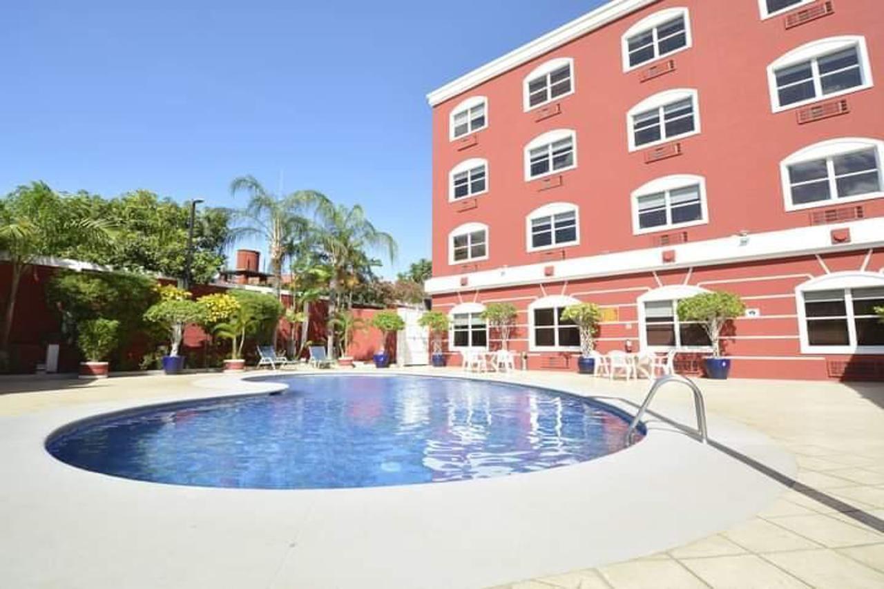 Seminole Plaza Hotel 马那瓜湖 外观 照片