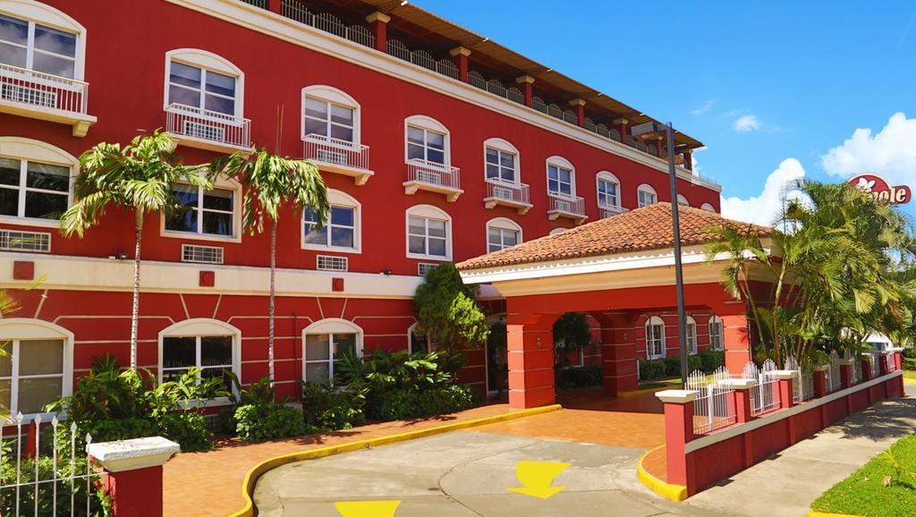 Seminole Plaza Hotel 马那瓜湖 外观 照片