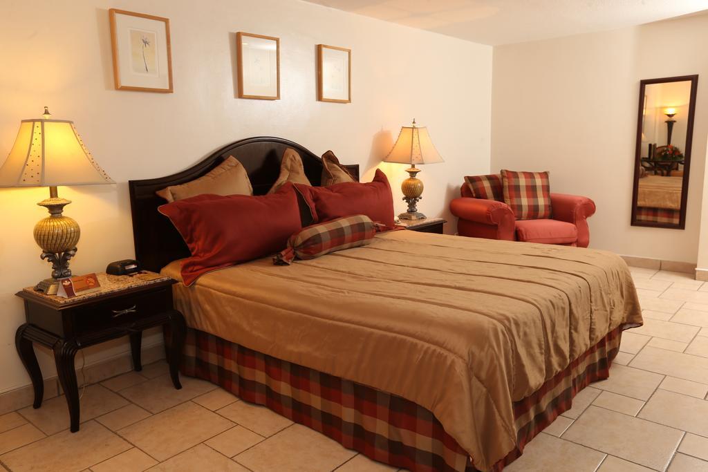 Seminole Plaza Hotel 马那瓜湖 外观 照片