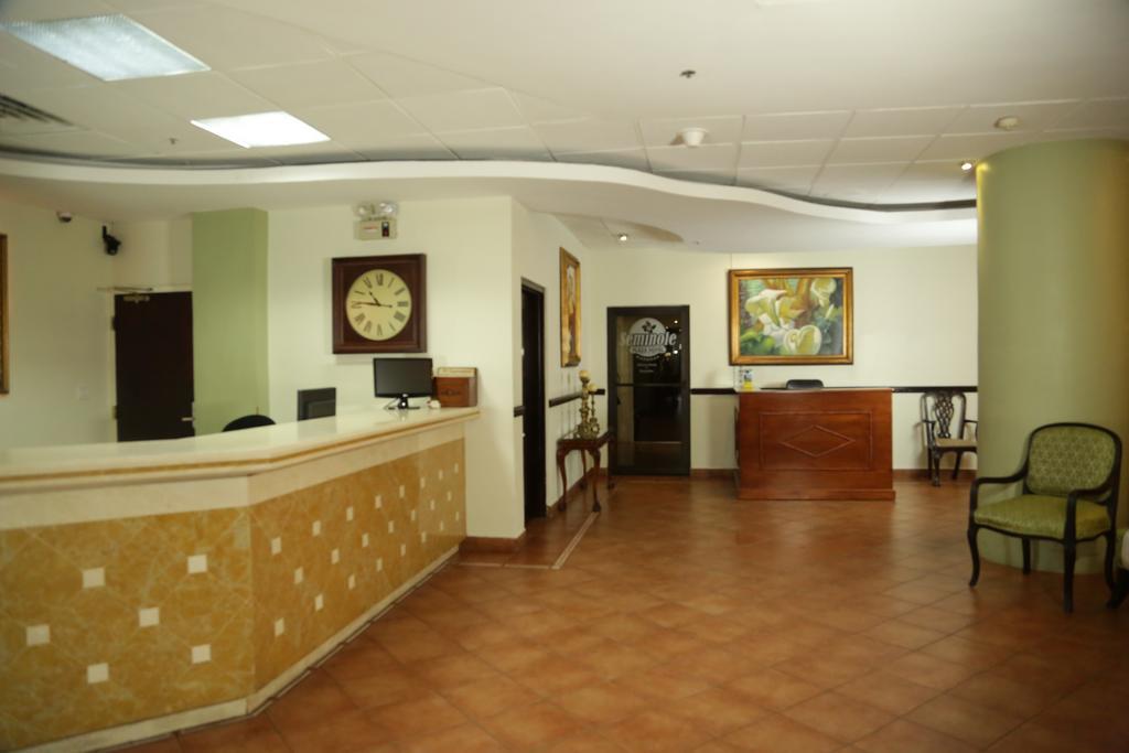 Seminole Plaza Hotel 马那瓜湖 外观 照片