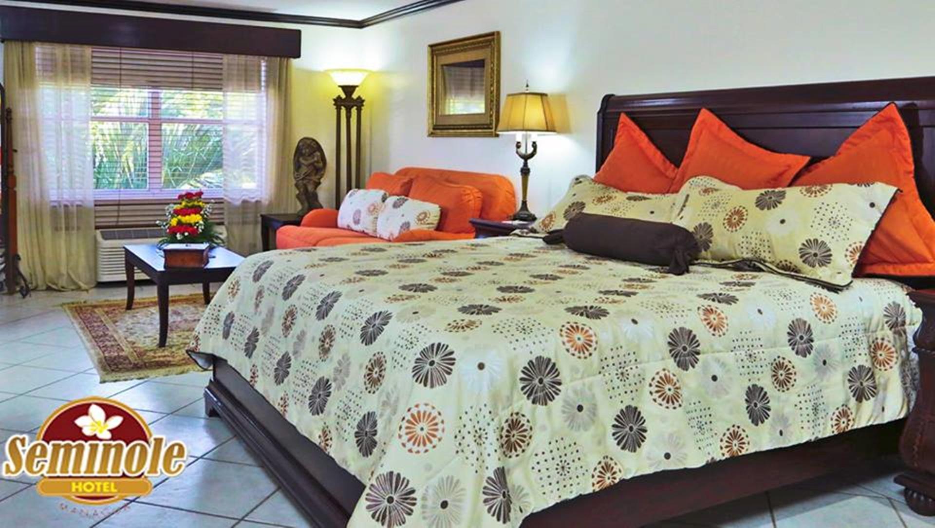 Seminole Plaza Hotel 马那瓜湖 外观 照片