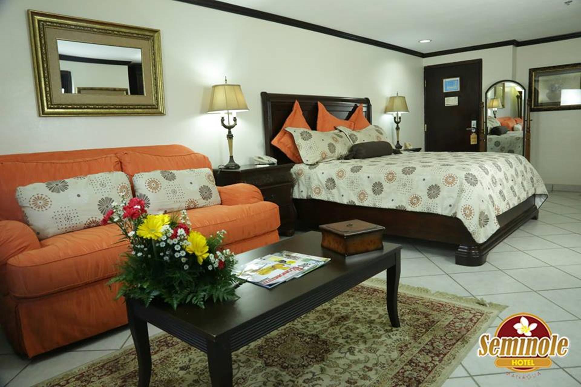 Seminole Plaza Hotel 马那瓜湖 外观 照片