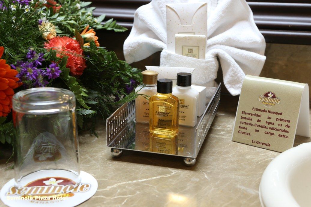 Seminole Plaza Hotel 马那瓜湖 外观 照片