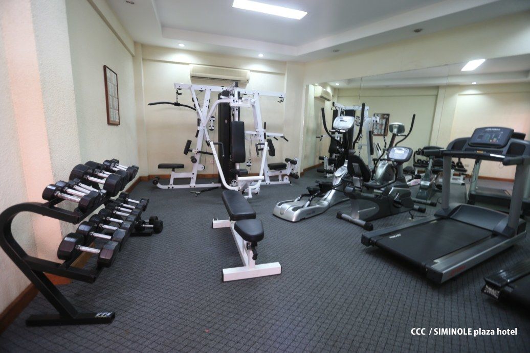 Seminole Plaza Hotel 马那瓜湖 外观 照片