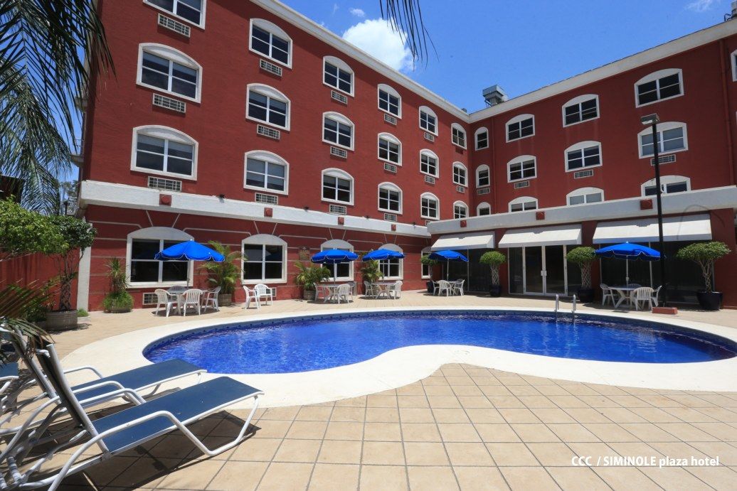 Seminole Plaza Hotel 马那瓜湖 外观 照片