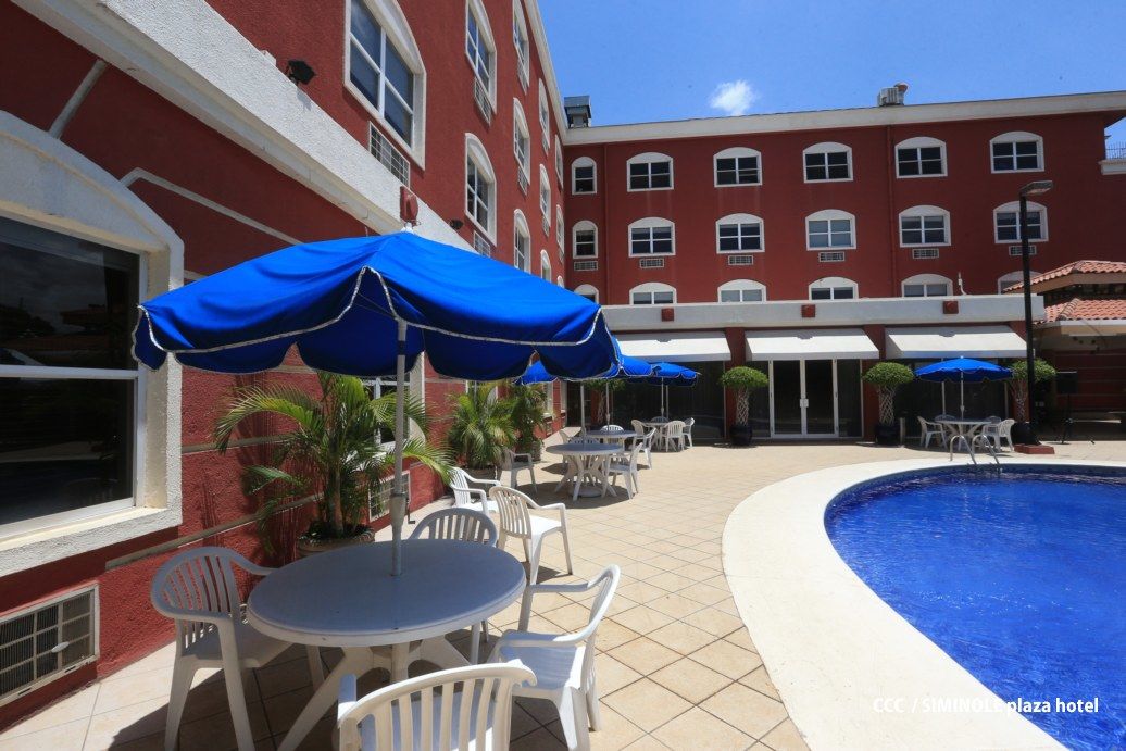 Seminole Plaza Hotel 马那瓜湖 外观 照片