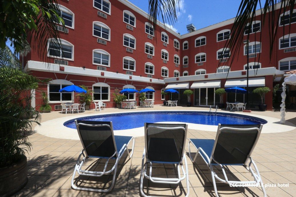 Seminole Plaza Hotel 马那瓜湖 外观 照片