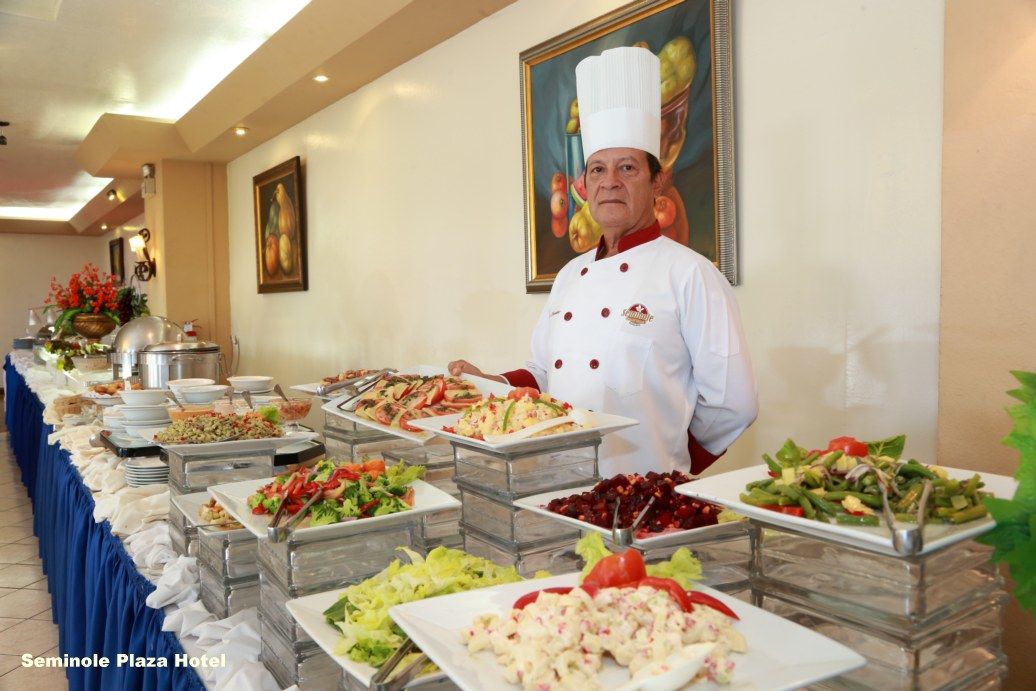 Seminole Plaza Hotel 马那瓜湖 外观 照片