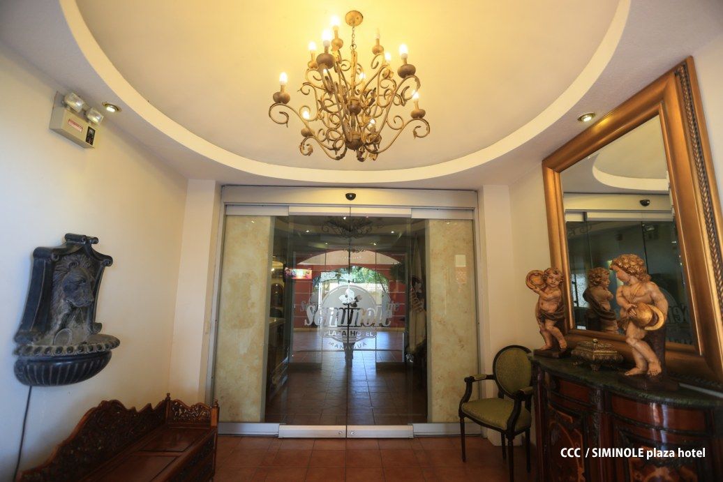 Seminole Plaza Hotel 马那瓜湖 外观 照片