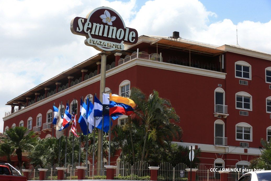 Seminole Plaza Hotel 马那瓜湖 外观 照片