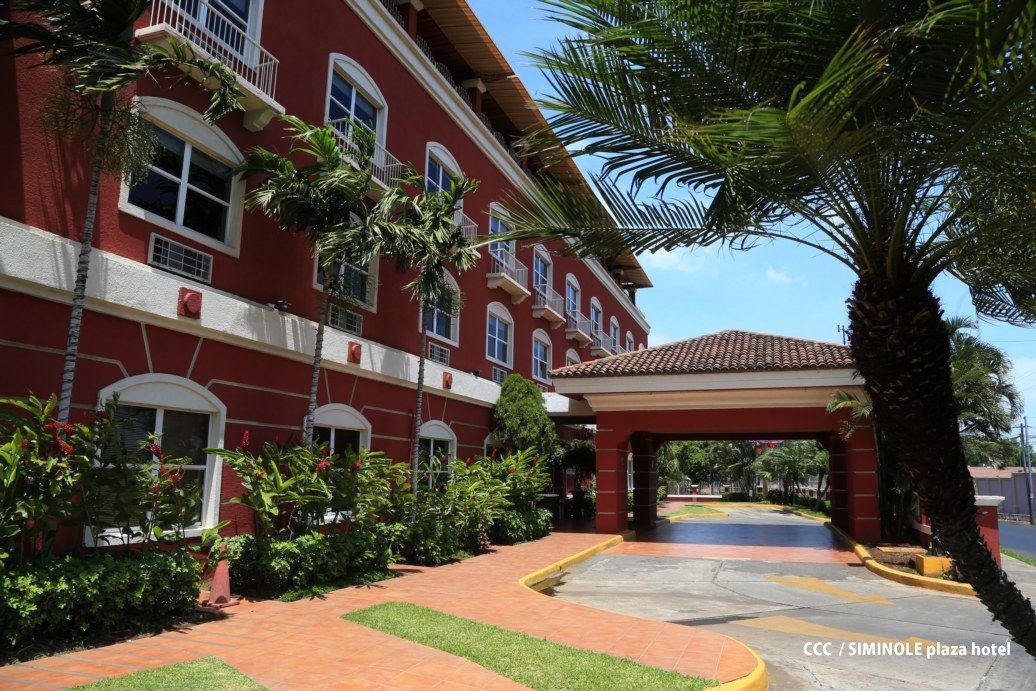 Seminole Plaza Hotel 马那瓜湖 外观 照片