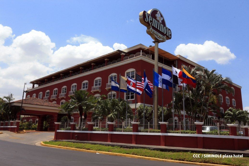 Seminole Plaza Hotel 马那瓜湖 外观 照片