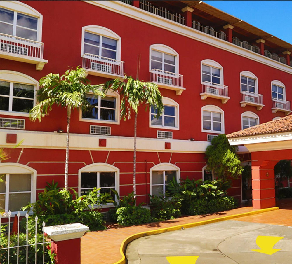 Seminole Plaza Hotel 马那瓜湖 外观 照片