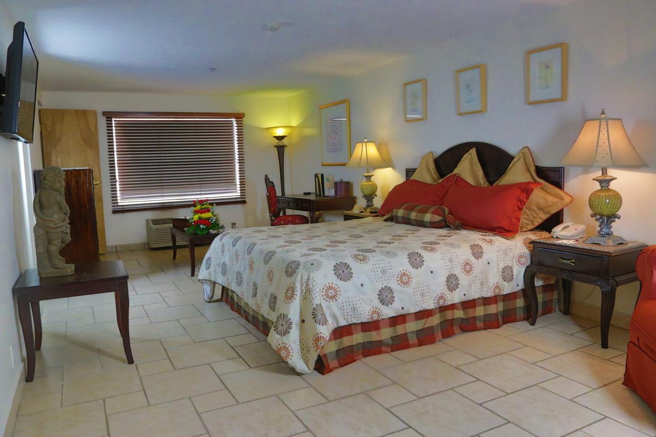 Seminole Plaza Hotel 马那瓜湖 外观 照片