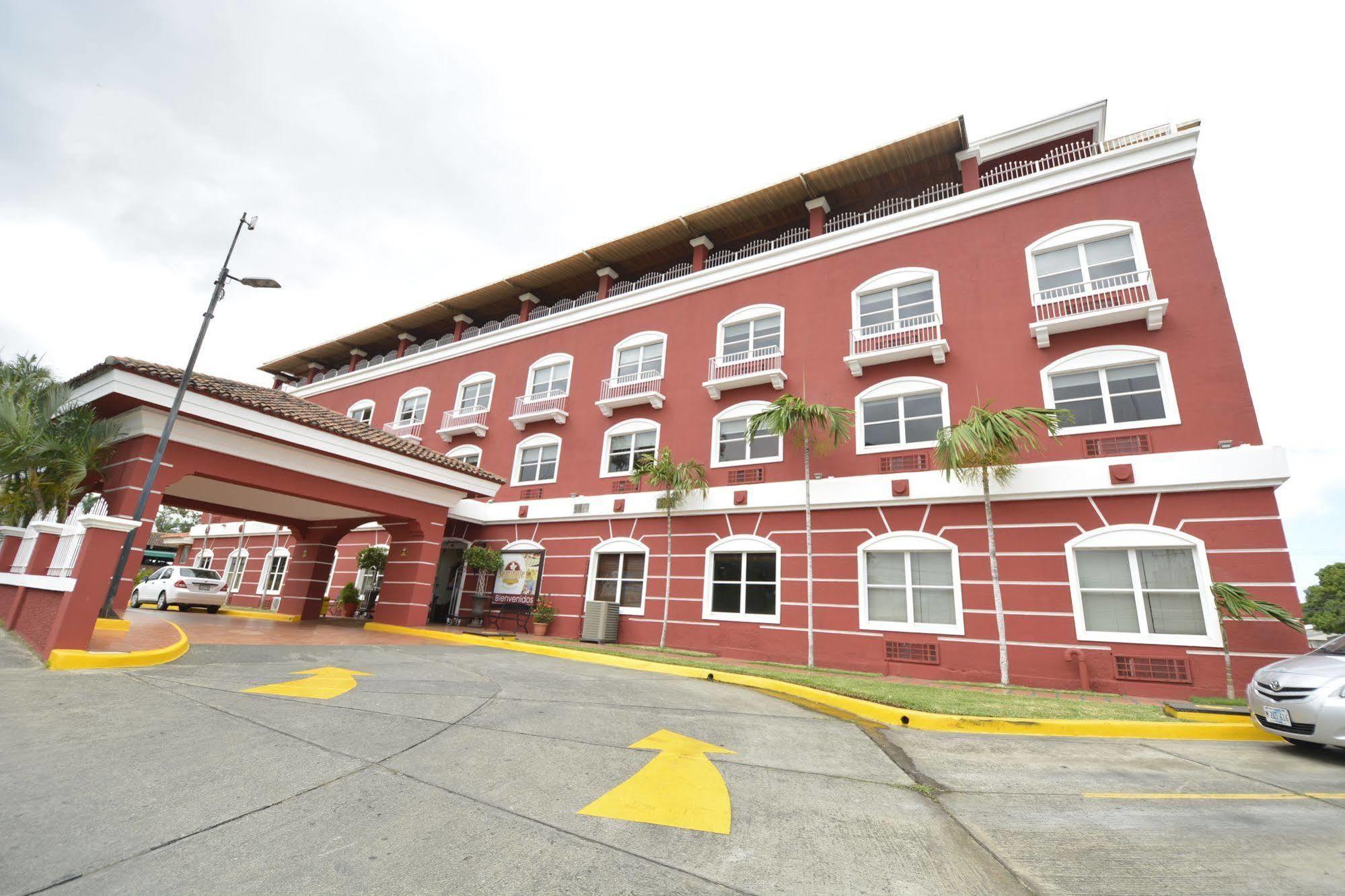 Seminole Plaza Hotel 马那瓜湖 外观 照片